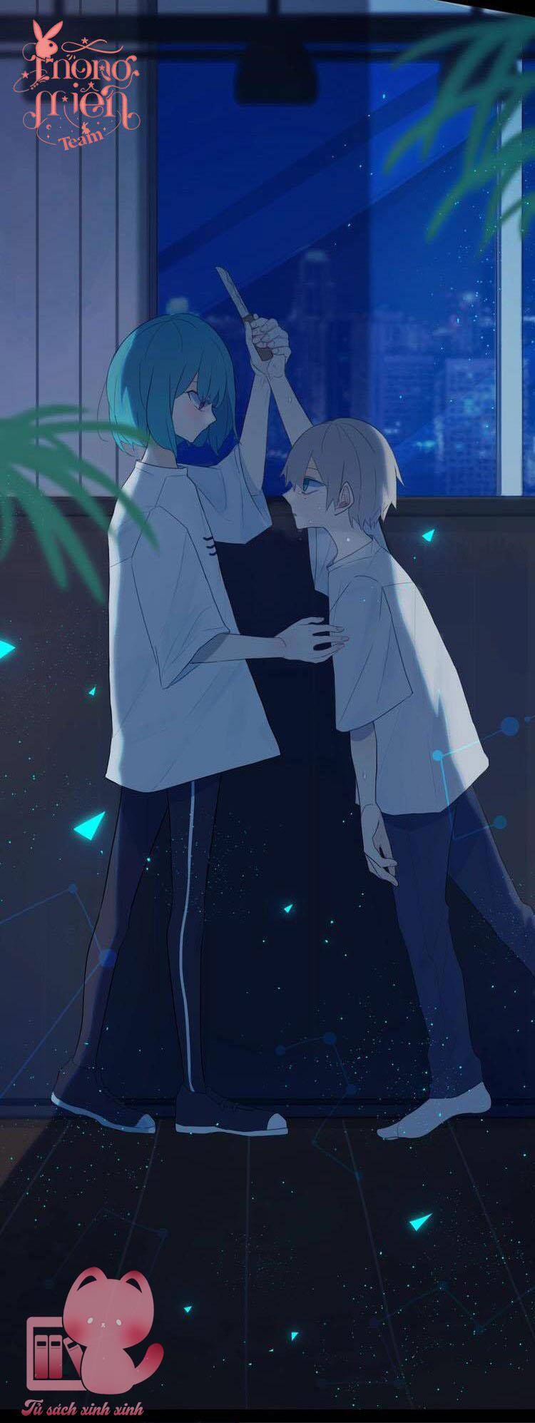 Đó Không Phải Chị Gái Tôi Chap 3 - Next Chap 4