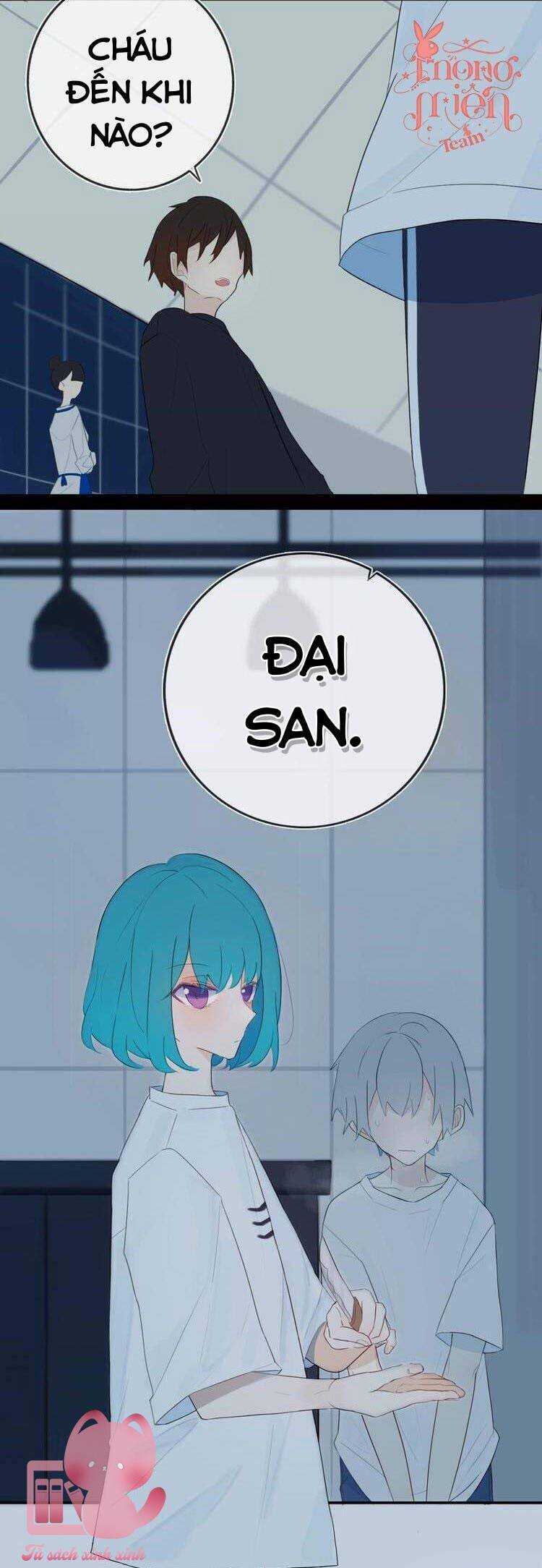 Đó Không Phải Chị Gái Tôi Chap 3 - Next Chap 4
