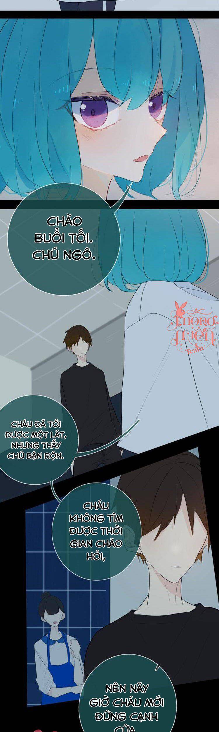 Đó Không Phải Chị Gái Tôi Chap 3 - Next Chap 4