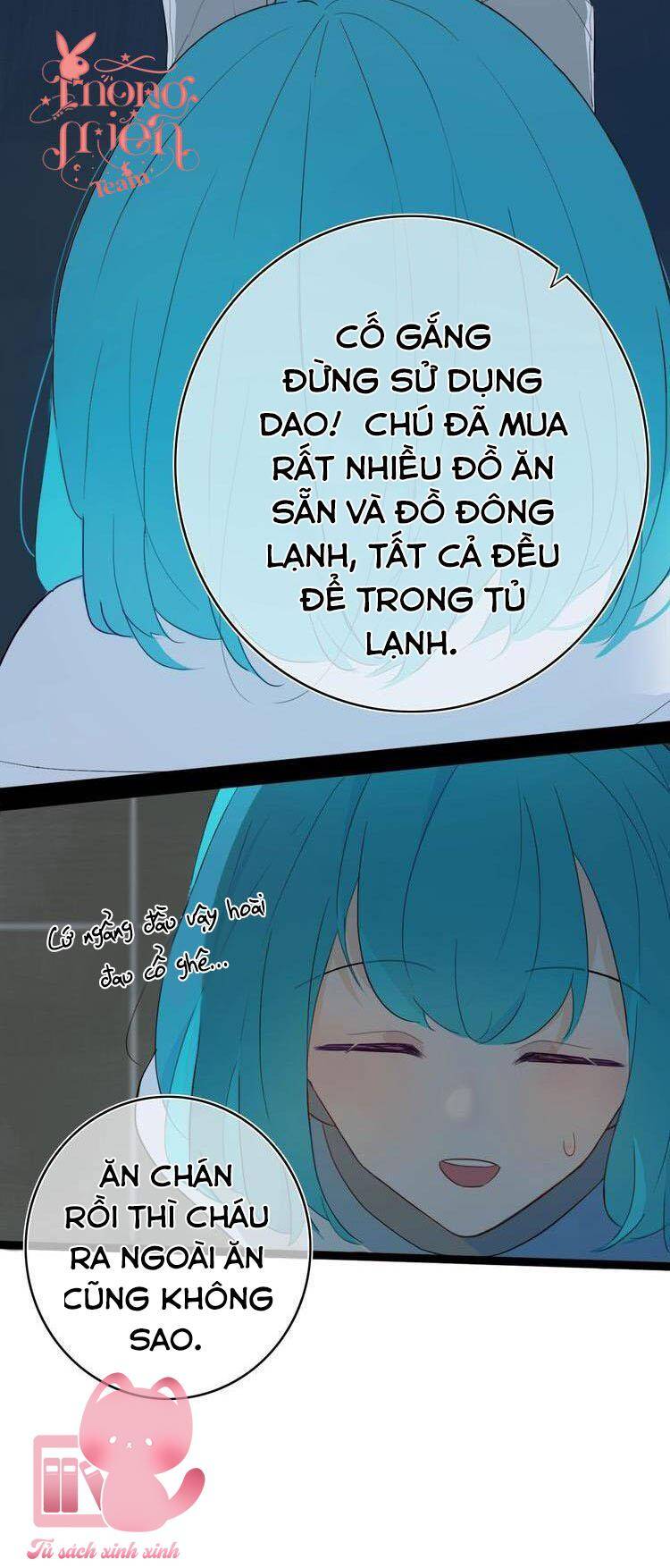 Đó Không Phải Chị Gái Tôi Chap 3 - Next Chap 4