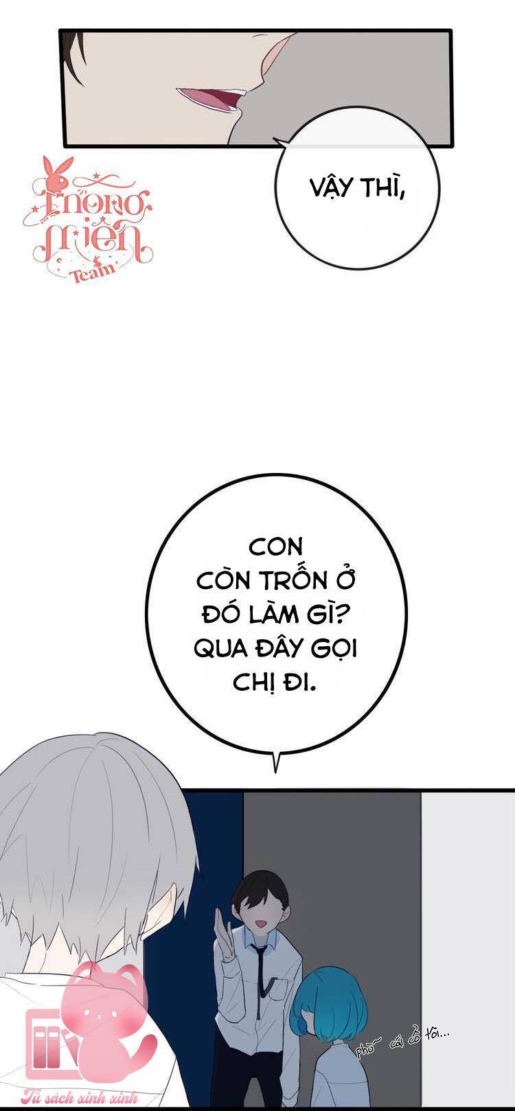 Đó Không Phải Chị Gái Tôi Chap 3 - Next Chap 4