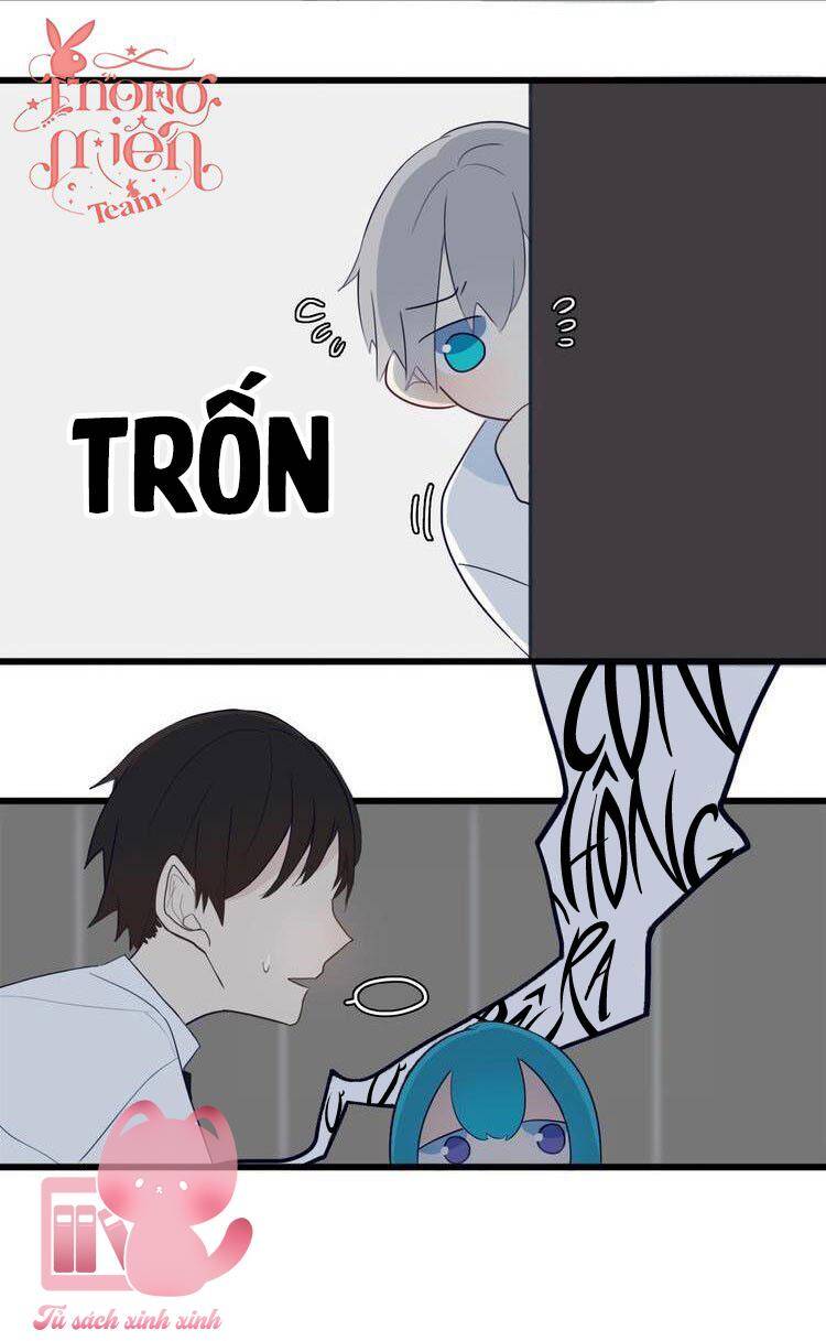 Đó Không Phải Chị Gái Tôi Chap 3 - Next Chap 4