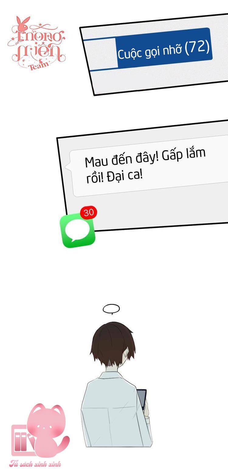 Đó Không Phải Chị Gái Tôi Chap 3 - Next Chap 4