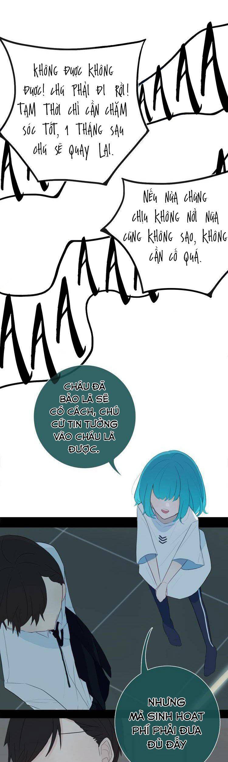 Đó Không Phải Chị Gái Tôi Chap 3 - Next Chap 4