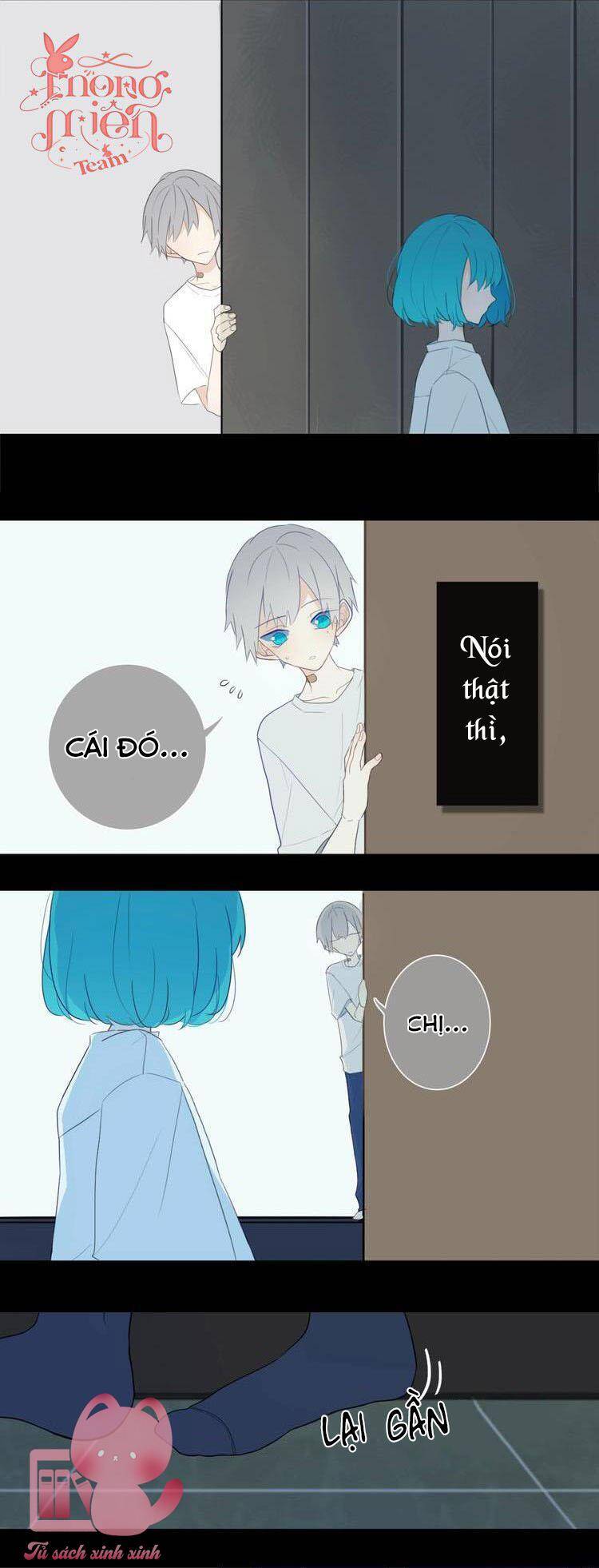 Đó Không Phải Chị Gái Tôi Chap 3 - Next Chap 4