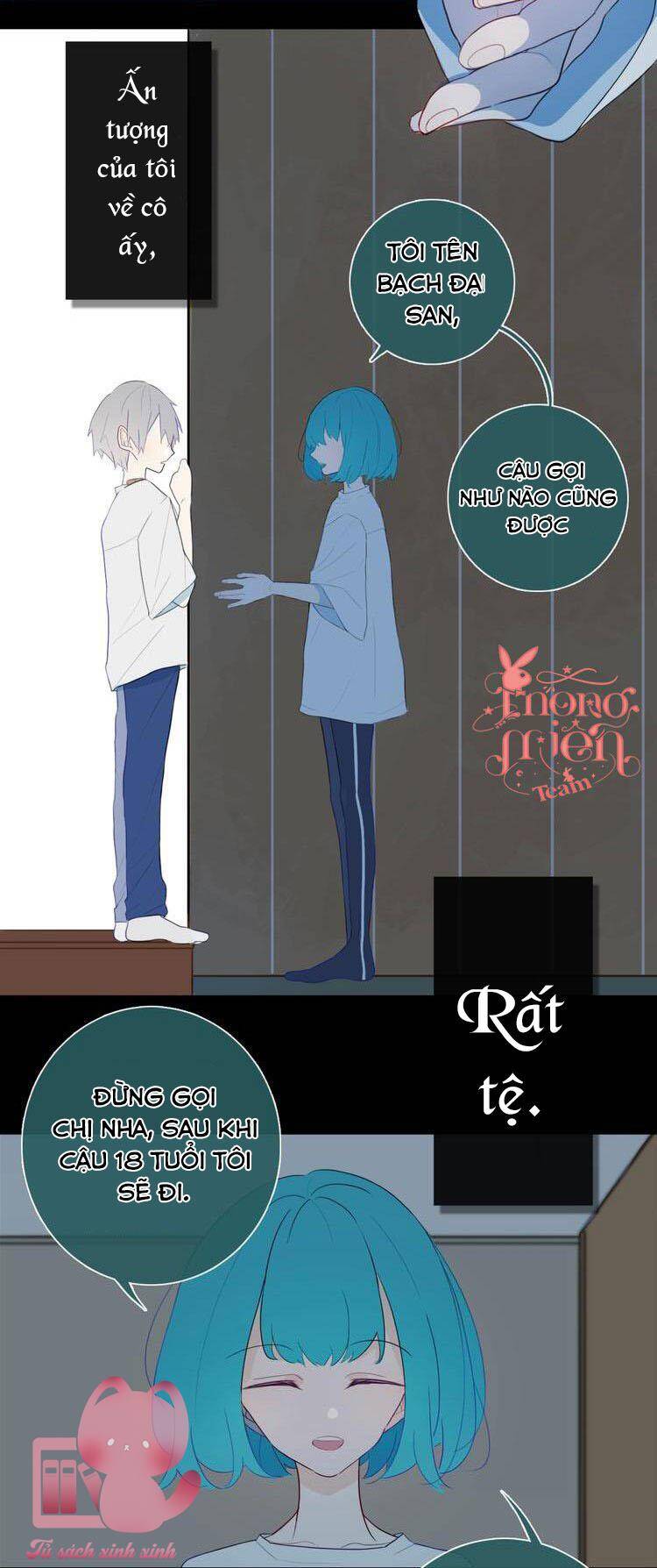 Đó Không Phải Chị Gái Tôi Chap 3 - Next Chap 4