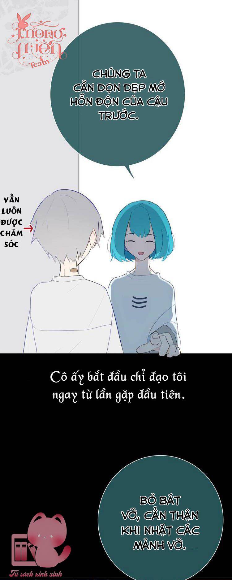 Đó Không Phải Chị Gái Tôi Chap 3 - Next Chap 4