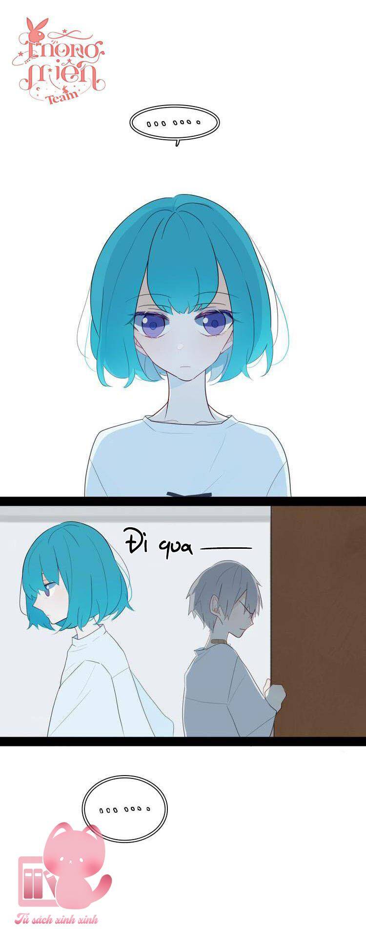 Đó Không Phải Chị Gái Tôi Chap 3 - Next Chap 4