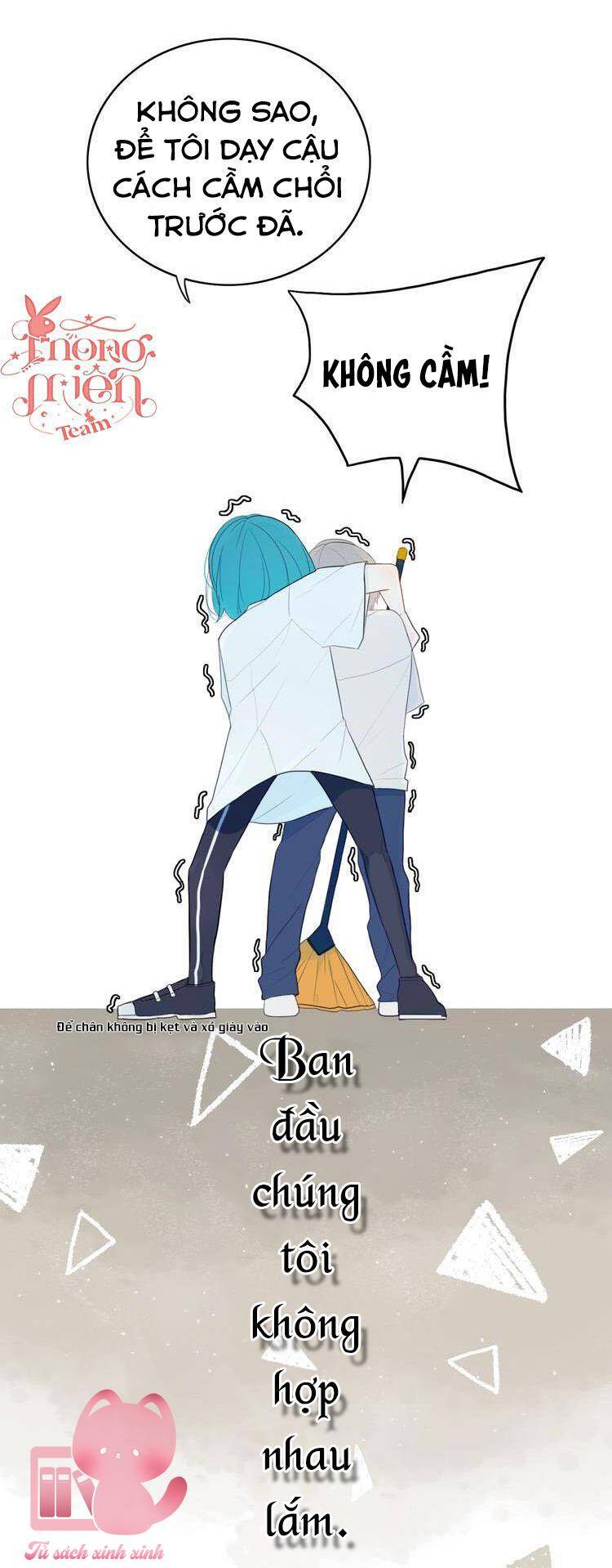 Đó Không Phải Chị Gái Tôi Chap 3 - Next Chap 4