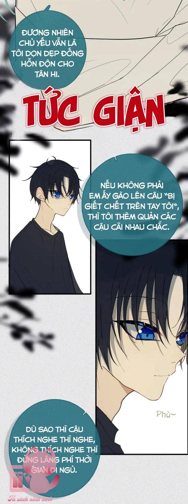 Đó Không Phải Chị Gái Tôi Chap 39 - Next Chap 40