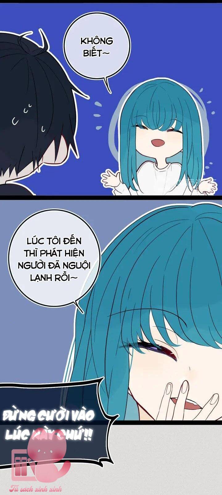 Đó Không Phải Chị Gái Tôi Chap 39 - Next Chap 40