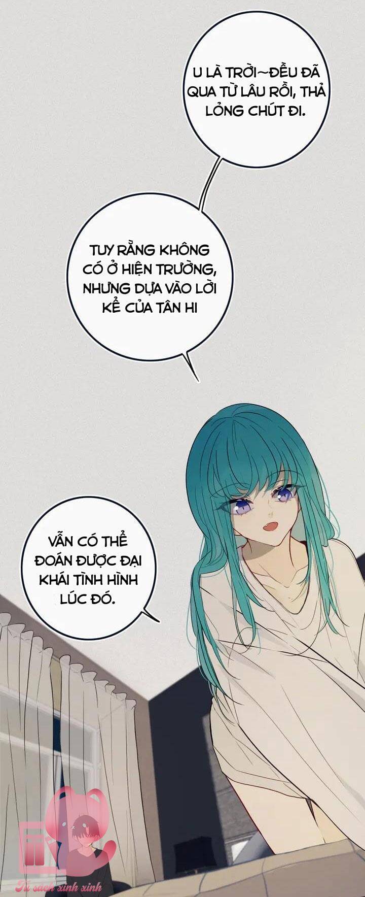 Đó Không Phải Chị Gái Tôi Chap 39 - Next Chap 40