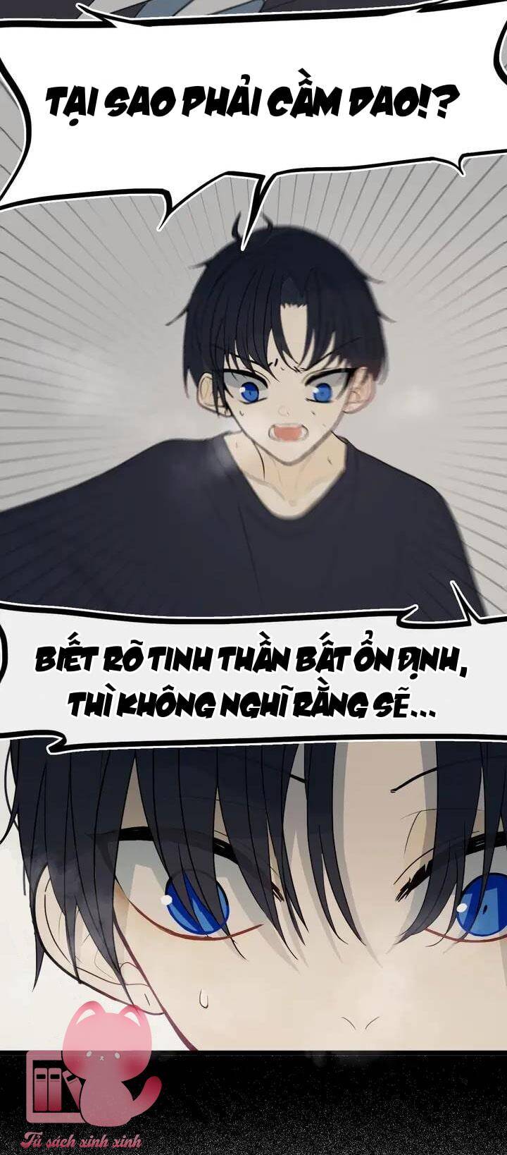Đó Không Phải Chị Gái Tôi Chap 39 - Next Chap 40