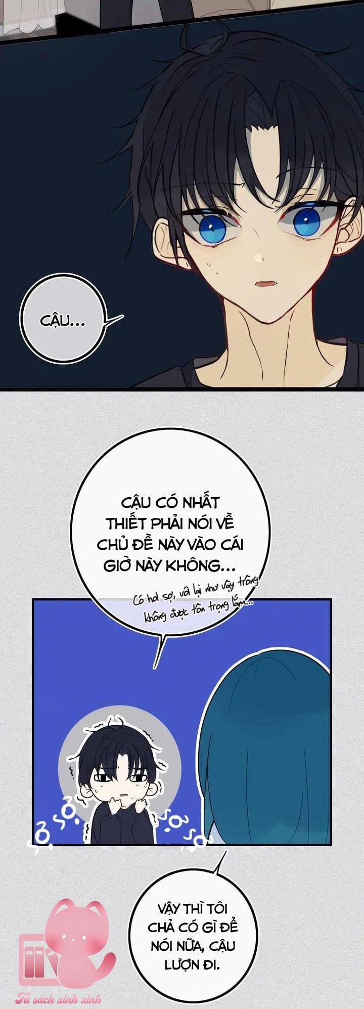 Đó Không Phải Chị Gái Tôi Chap 39 - Next Chap 40