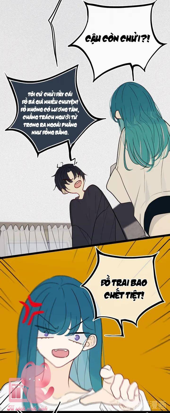 Đó Không Phải Chị Gái Tôi Chap 39 - Next Chap 40