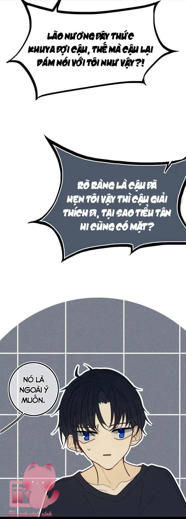 Đó Không Phải Chị Gái Tôi Chap 39 - Next Chap 40