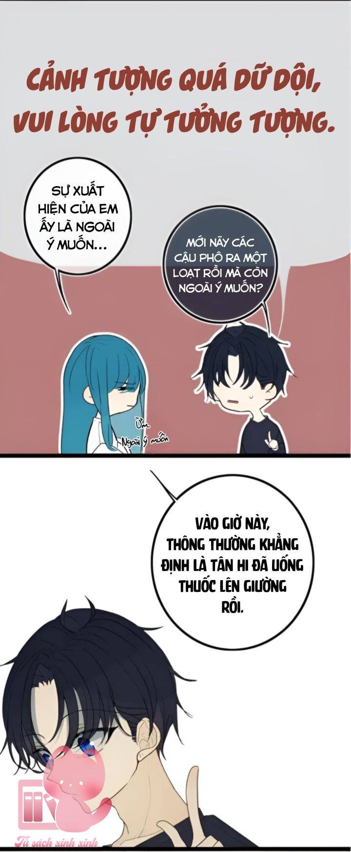 Đó Không Phải Chị Gái Tôi Chap 39 - Next Chap 40