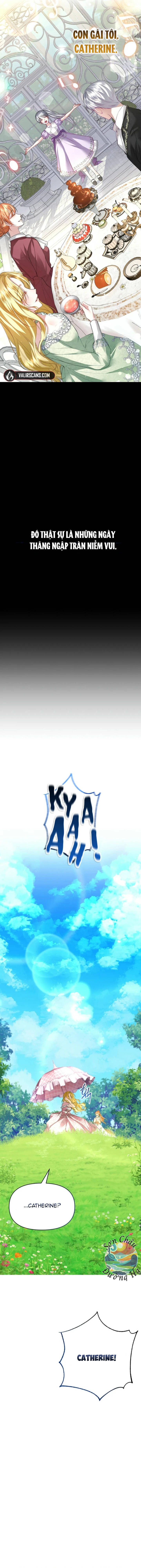 Đó Không Phải Con Gái Tôi Chap 1 - Next Chap 2