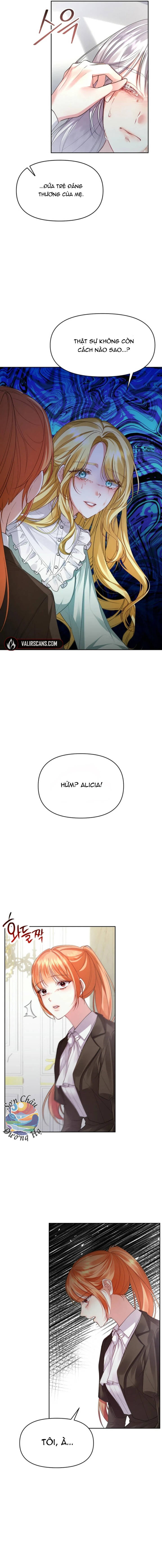 Đó Không Phải Con Gái Tôi Chap 1 - Next Chap 2