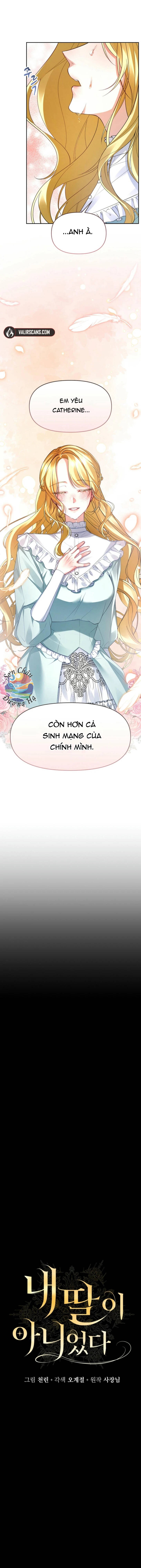 Đó Không Phải Con Gái Tôi Chap 1 - Next Chap 2