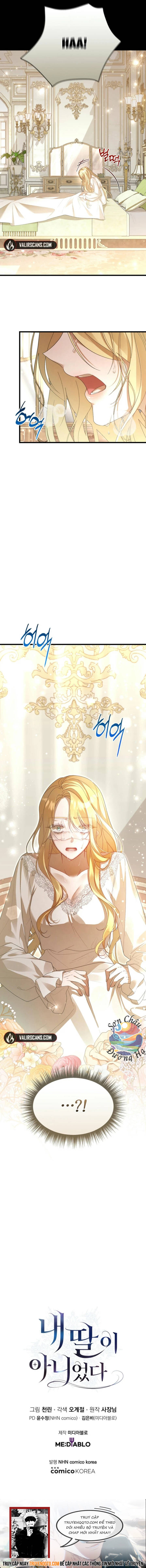 Đó Không Phải Con Gái Tôi Chap 1 - Next Chap 2