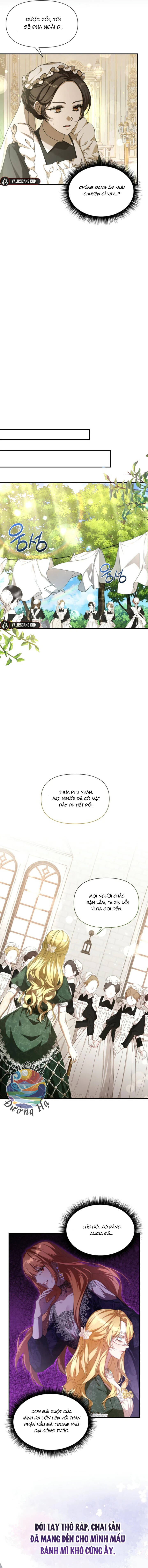 Đó Không Phải Con Gái Tôi Chap 2 - Next Chap 3