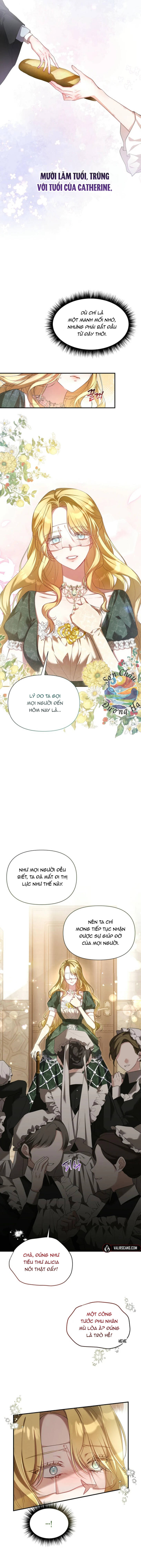 Đó Không Phải Con Gái Tôi Chap 2 - Next Chap 3