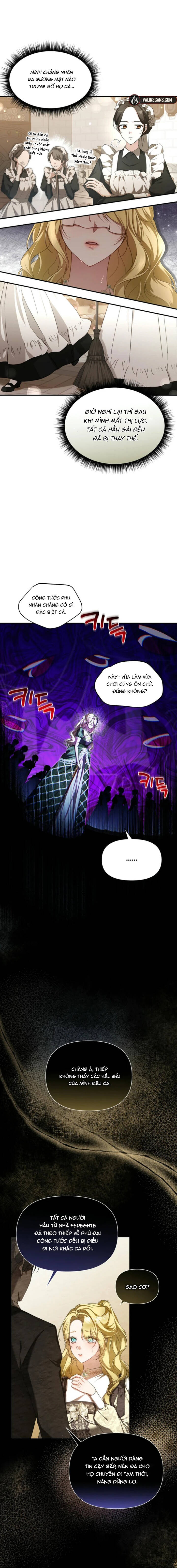 Đó Không Phải Con Gái Tôi Chap 2 - Next Chap 3