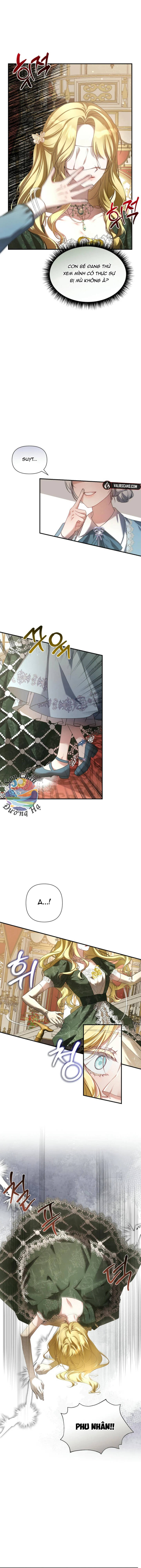 Đó Không Phải Con Gái Tôi Chap 2 - Next Chap 3