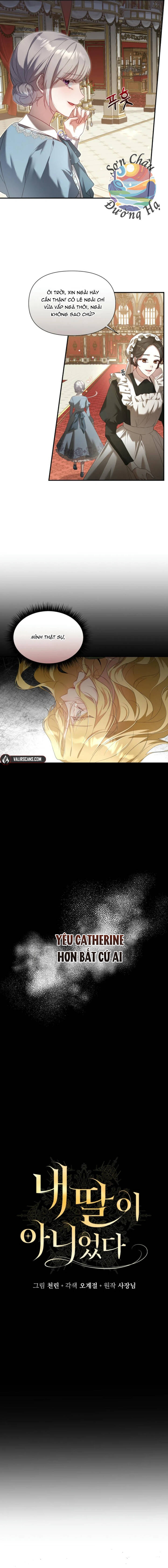 Đó Không Phải Con Gái Tôi Chap 2 - Next Chap 3