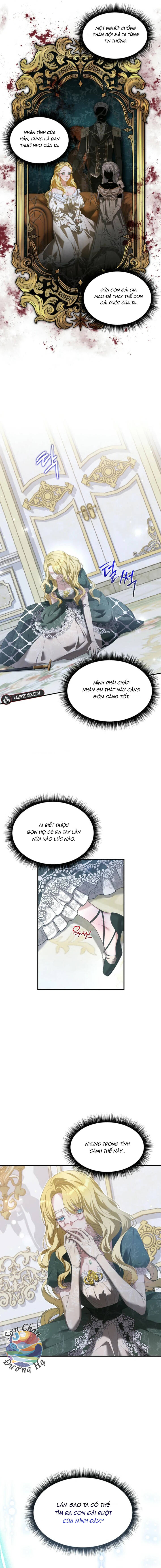 Đó Không Phải Con Gái Tôi Chap 2 - Next Chap 3