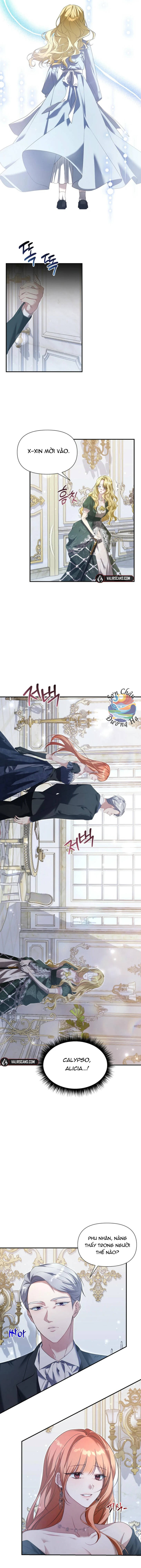 Đó Không Phải Con Gái Tôi Chap 2 - Next Chap 3