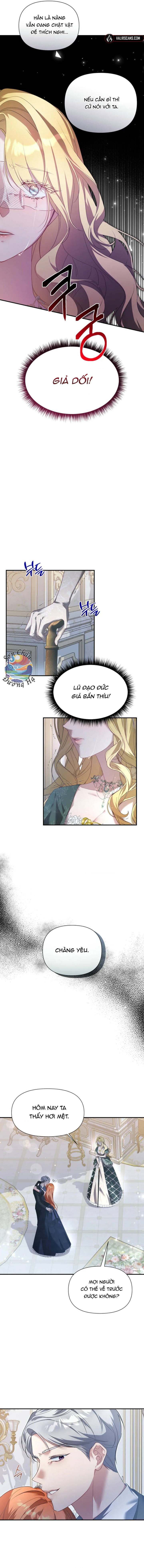 Đó Không Phải Con Gái Tôi Chap 2 - Next Chap 3