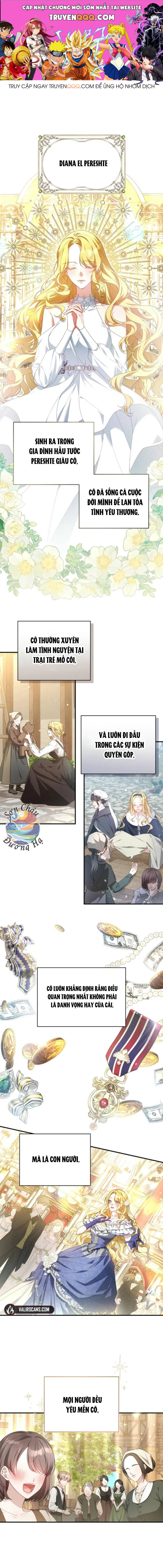 Đó Không Phải Con Gái Tôi Chap 3 - Next Chap 4