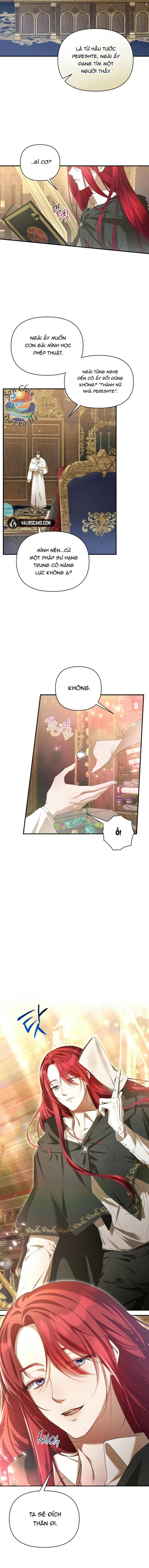 Đó Không Phải Con Gái Tôi Chap 3 - Next Chap 4
