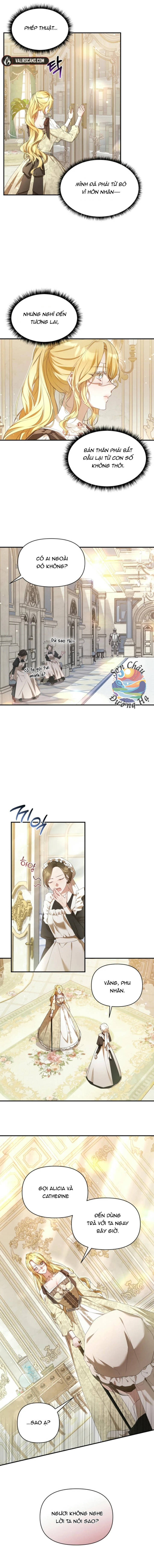 Đó Không Phải Con Gái Tôi Chap 3 - Next Chap 4