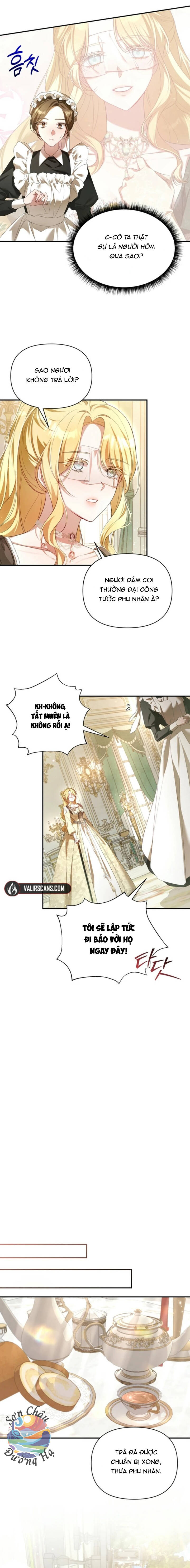 Đó Không Phải Con Gái Tôi Chap 3 - Next Chap 4