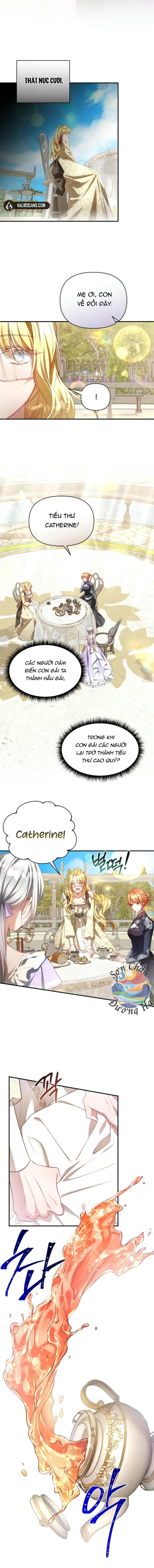 Đó Không Phải Con Gái Tôi Chap 3 - Next Chap 4