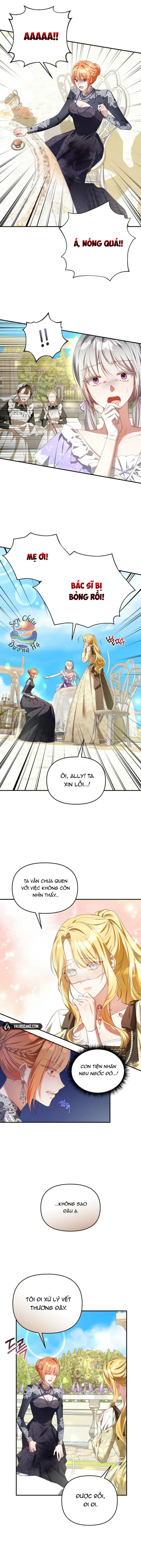 Đó Không Phải Con Gái Tôi Chap 3 - Next Chap 4