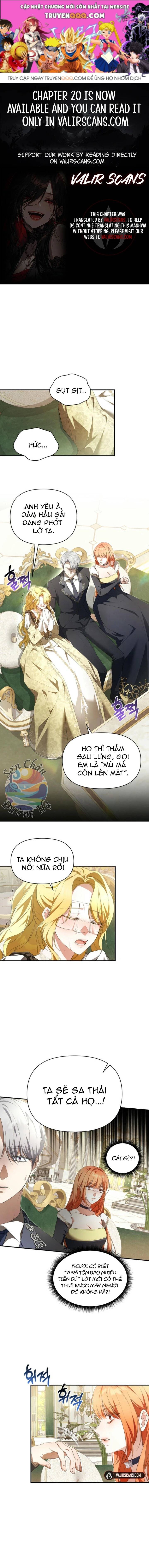Đó Không Phải Con Gái Tôi Chap 4 - Next Chap 5