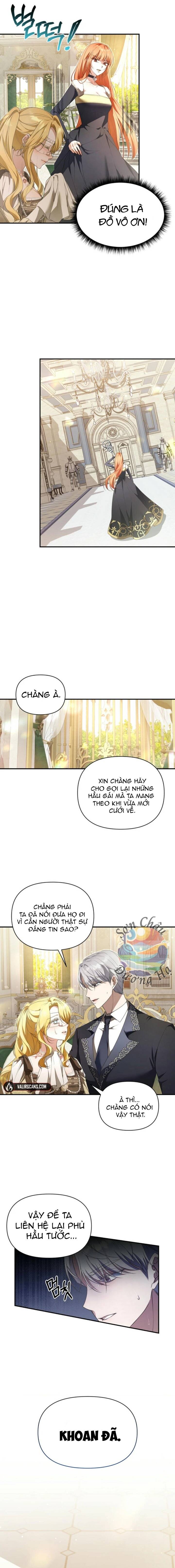 Đó Không Phải Con Gái Tôi Chap 4 - Next Chap 5