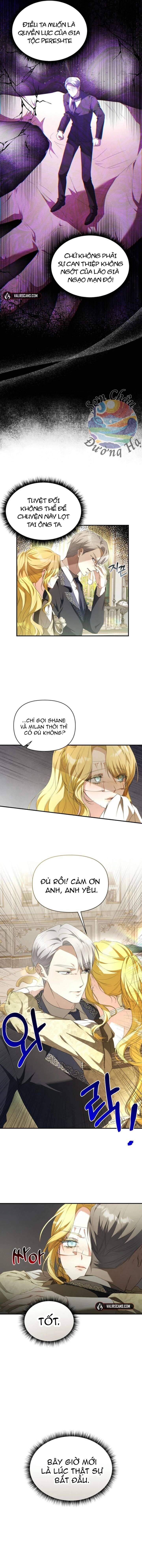 Đó Không Phải Con Gái Tôi Chap 4 - Next Chap 5