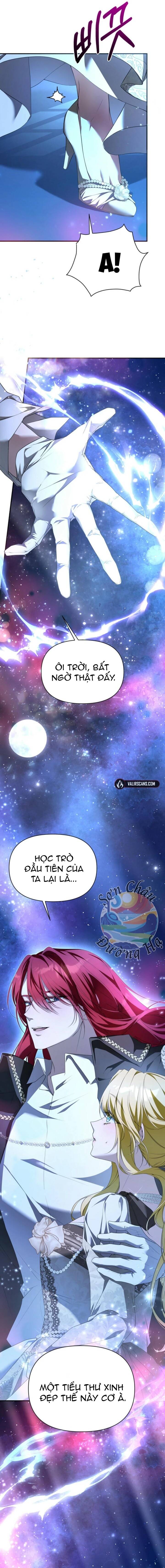Đó Không Phải Con Gái Tôi Chap 4 - Next Chap 5
