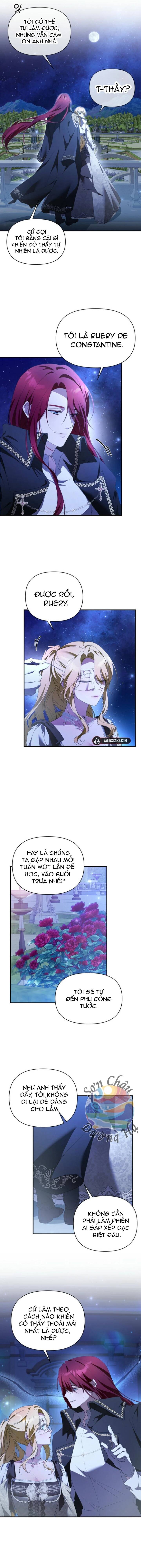 Đó Không Phải Con Gái Tôi Chap 4 - Next Chap 5