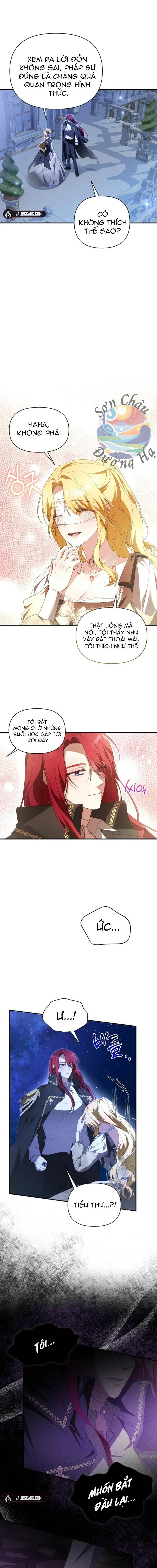 Đó Không Phải Con Gái Tôi Chap 4 - Next Chap 5