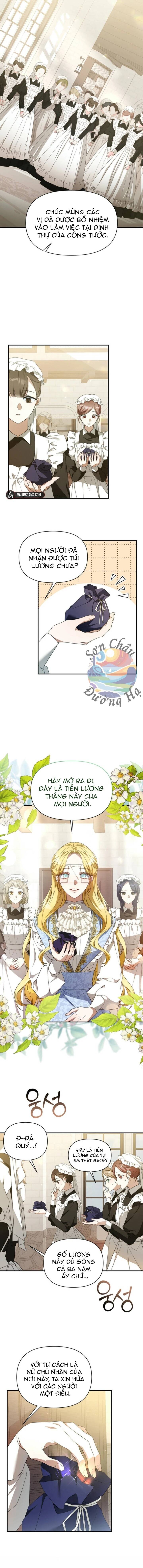 Đó Không Phải Con Gái Tôi Chap 5 - Next Chap 6