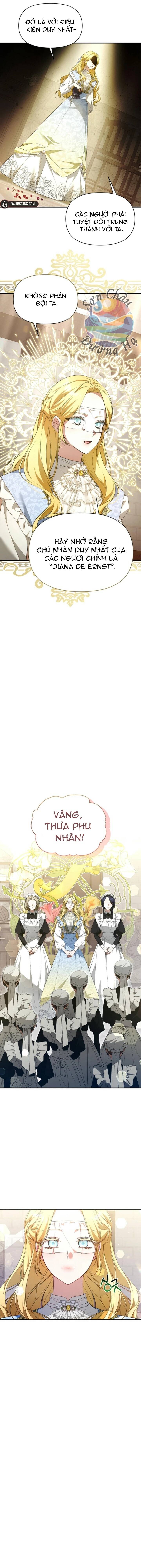 Đó Không Phải Con Gái Tôi Chap 5 - Next Chap 6