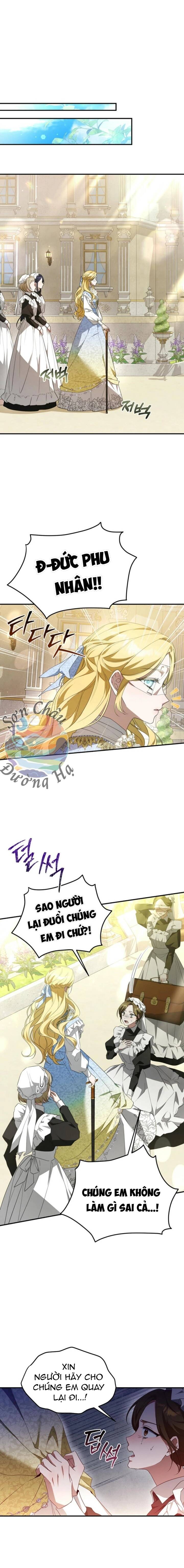 Đó Không Phải Con Gái Tôi Chap 5 - Next Chap 6