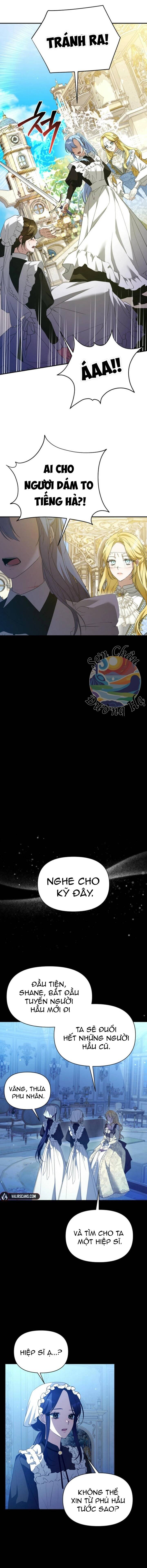 Đó Không Phải Con Gái Tôi Chap 5 - Next Chap 6