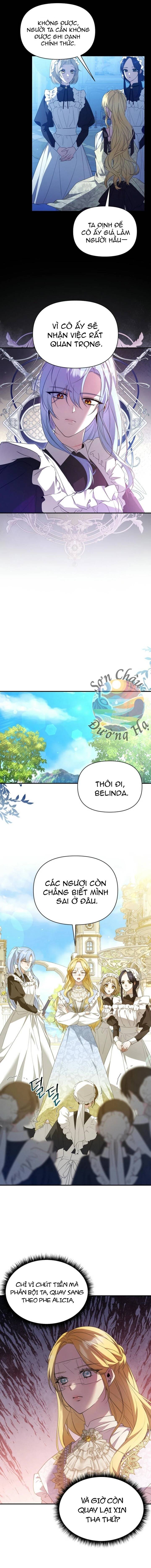 Đó Không Phải Con Gái Tôi Chap 5 - Next Chap 6